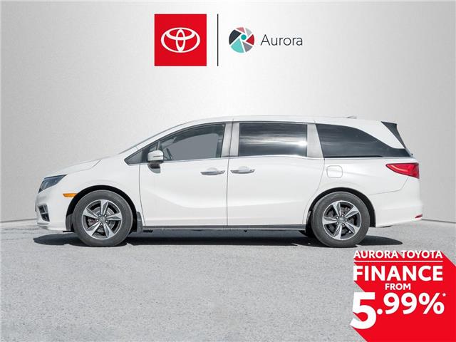 2019 Honda Odyssey EX-L (Stk: 365021) in Aurora - Image 3 of 8