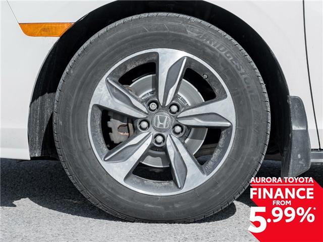2019 Honda Odyssey EX-L (Stk: 365021) in Aurora - Image 4 of 8