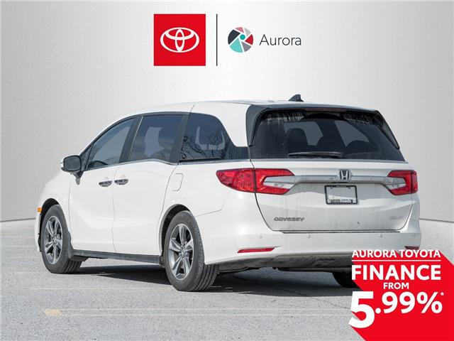 2019 Honda Odyssey EX-L (Stk: 365021) in Aurora - Image 5 of 8