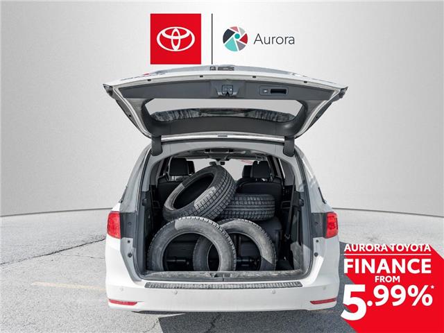 2019 Honda Odyssey EX-L (Stk: 365021) in Aurora - Image 7 of 8