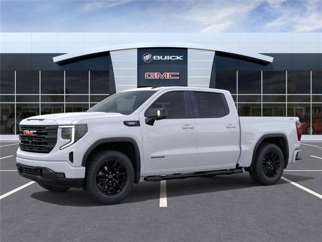 2026 GMC Sierra 1500 Elevation (Stk: 47551) in Owen Sound - Image 2 of 6
