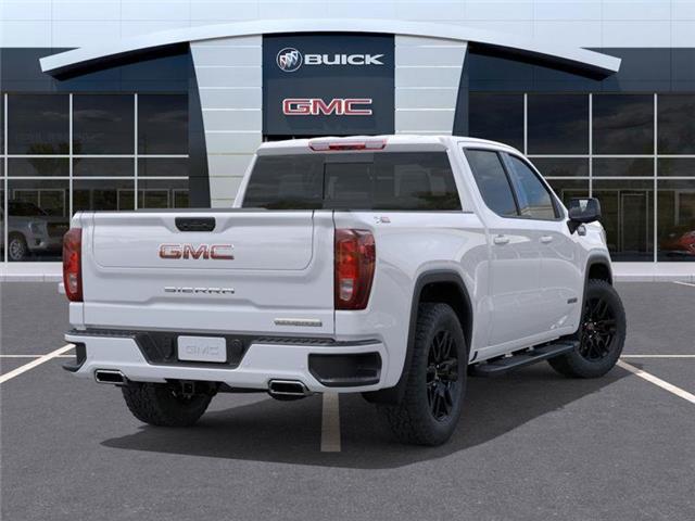 2026 GMC Sierra 1500 Elevation (Stk: 47551) in Owen Sound - Image 4 of 6