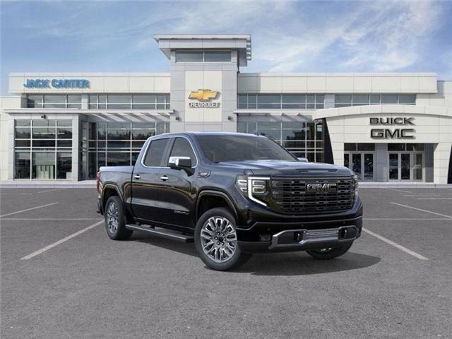 2026 GMC Sierra 1500 Denali Ultimate (Stk: TZ319030) in Calgary - Image 2 of 24