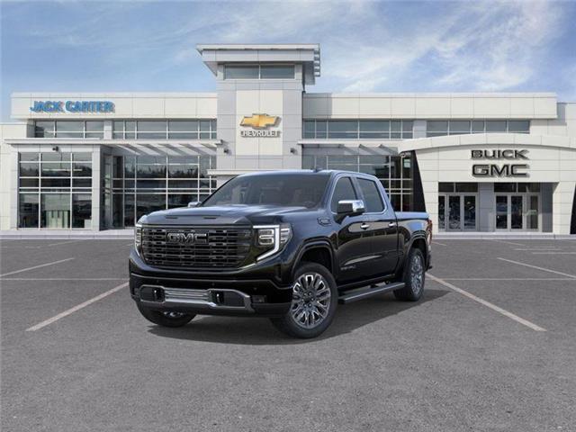 2026 GMC Sierra 1500 Denali Ultimate (Stk: TZ319030) in Calgary - Image 8 of 24