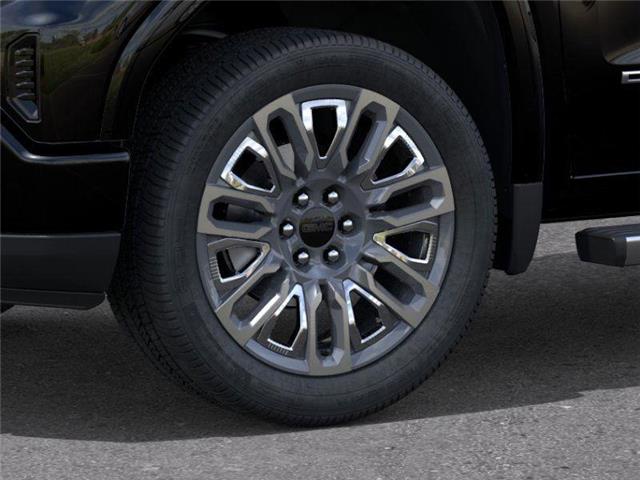 2026 GMC Sierra 1500 Denali Ultimate (Stk: TZ319030) in Calgary - Image 9 of 24