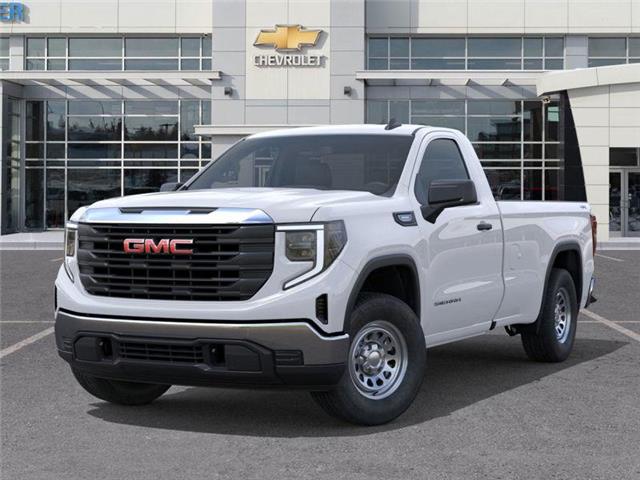2026 GMC Sierra 1500 Pro (Stk: TG318821) in Calgary - Image 6 of 24
