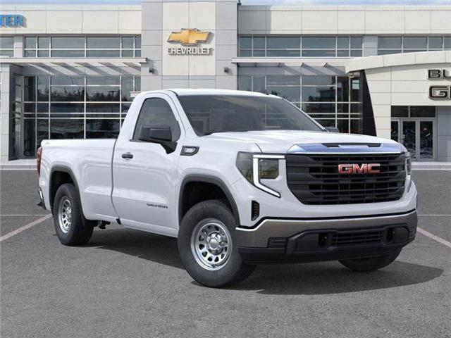 2026 GMC Sierra 1500 Pro (Stk: TG318821) in Calgary - Image 7 of 24