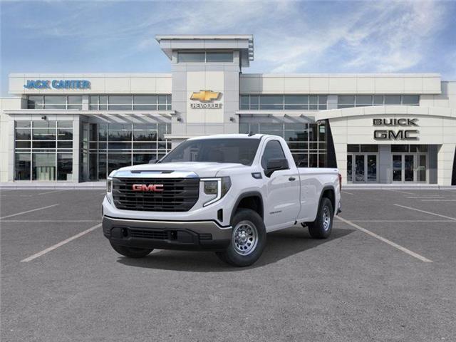2026 GMC Sierra 1500 Pro (Stk: TG318821) in Calgary - Image 8 of 24
