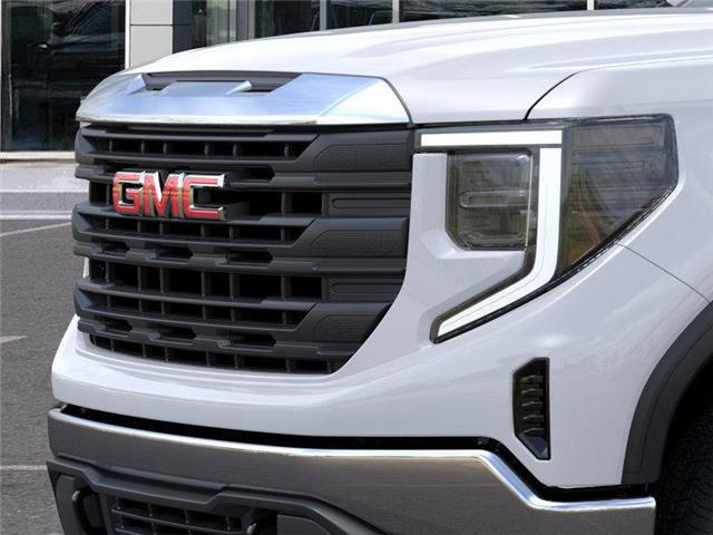 2026 GMC Sierra 1500 Pro (Stk: TG318821) in Calgary - Image 13 of 24
