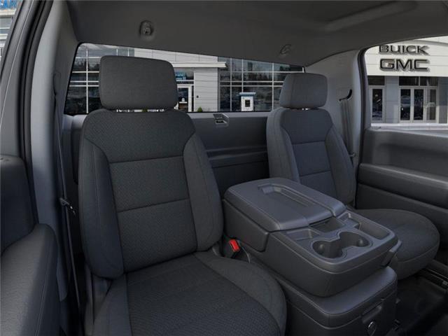2026 GMC Sierra 1500 Pro (Stk: TG318821) in Calgary - Image 16 of 24