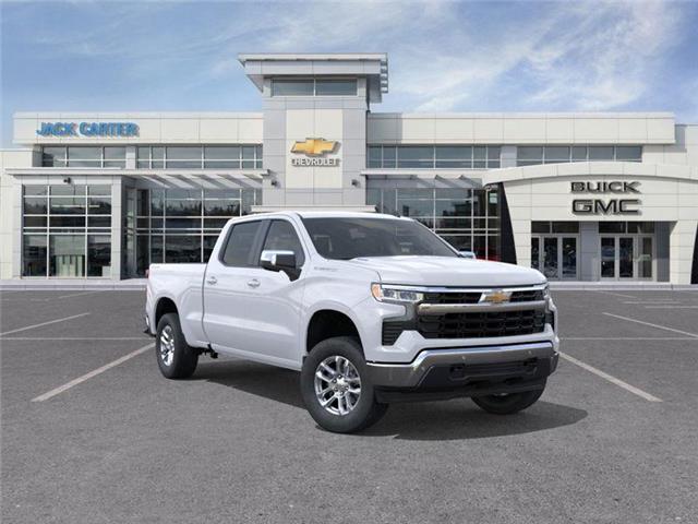 2026 Chevrolet Silverado 1500 LT (Stk: TZ331213) in Calgary - Image 2 of 24