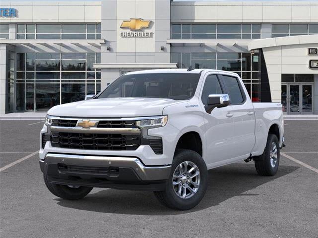 2026 Chevrolet Silverado 1500 LT (Stk: TZ331213) in Calgary - Image 6 of 24