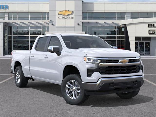 2026 Chevrolet Silverado 1500 LT (Stk: TZ331213) in Calgary - Image 7 of 24