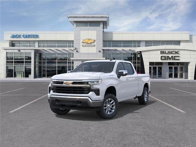2026 Chevrolet Silverado 1500 LT (Stk: TZ331213) in Calgary - Image 8 of 24
