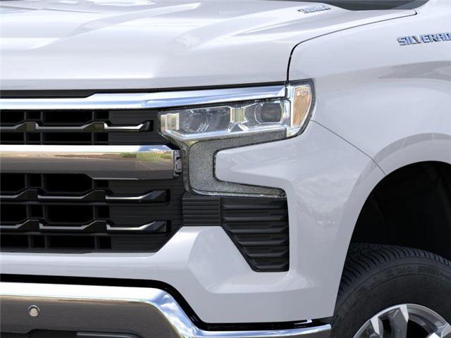 2026 Chevrolet Silverado 1500 LT (Stk: TZ331213) in Calgary - Image 10 of 24