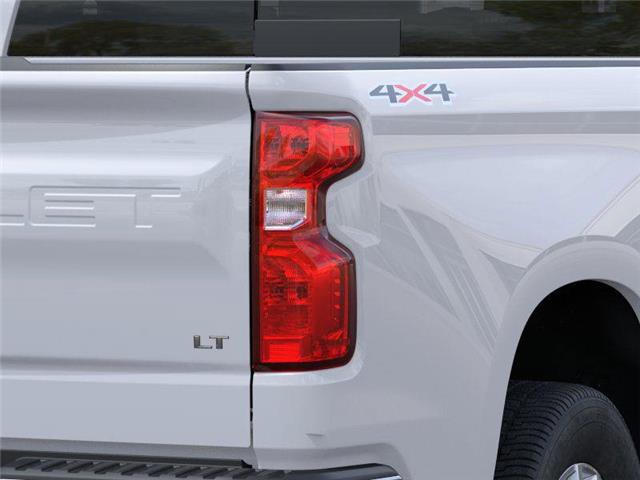 2026 Chevrolet Silverado 1500 LT (Stk: TZ331213) in Calgary - Image 11 of 24