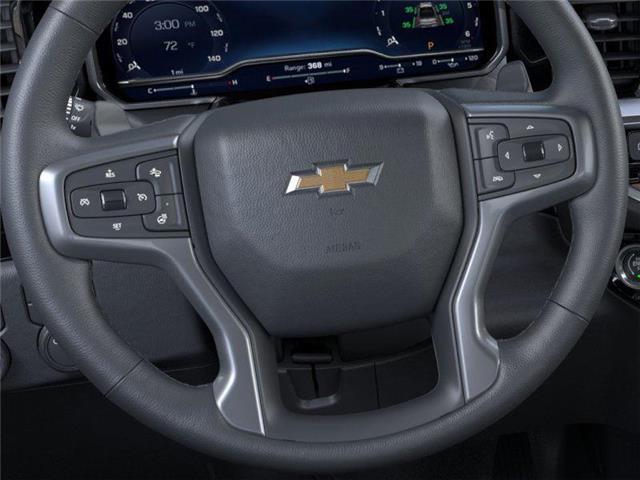 2026 Chevrolet Silverado 1500 LT (Stk: TZ331213) in Calgary - Image 19 of 24