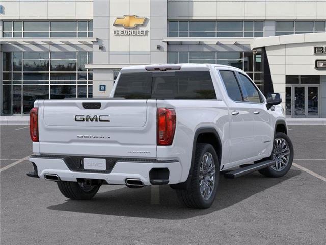 2026 GMC Sierra 1500 Denali Ultimate (Stk: TZ330973) in Calgary - Image 4 of 24