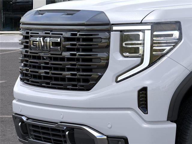2026 GMC Sierra 1500 Denali Ultimate (Stk: TZ330973) in Calgary - Image 13 of 24