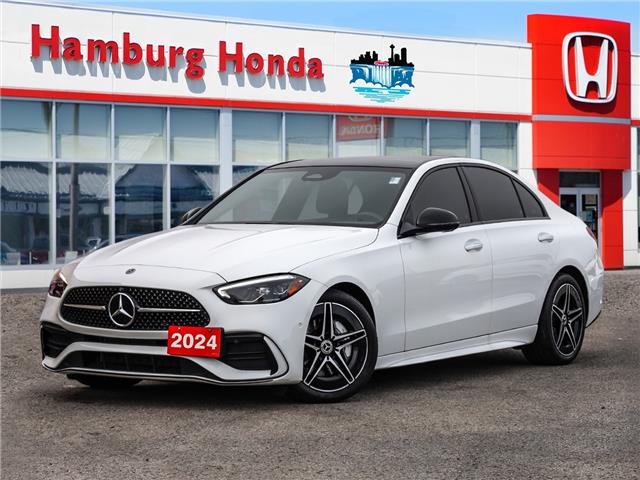 2024 Mercedes-Benz C-Class Base (Stk: T7721) in Niagara Falls - Image 30 of 30