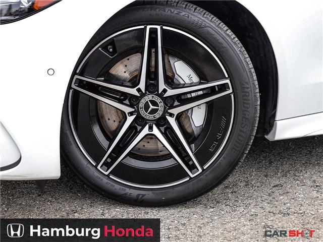 2024 Mercedes-Benz C-Class Base (Stk: T7721) in Niagara Falls - Image 29 of 30