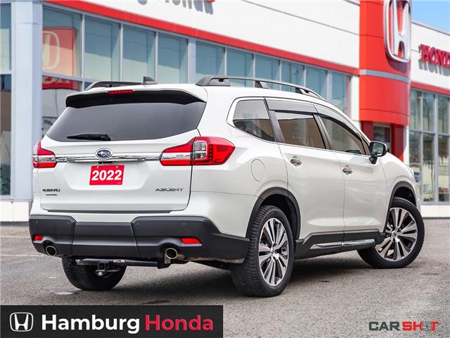 2022 Subaru Ascent Premier (Stk: T7336A) in Niagara Falls - Image 2 of 30