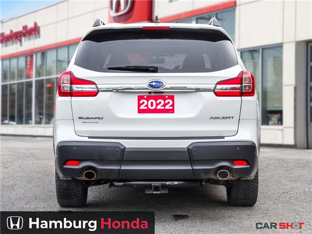2022 Subaru Ascent Premier (Stk: T7336A) in Niagara Falls - Image 6 of 30