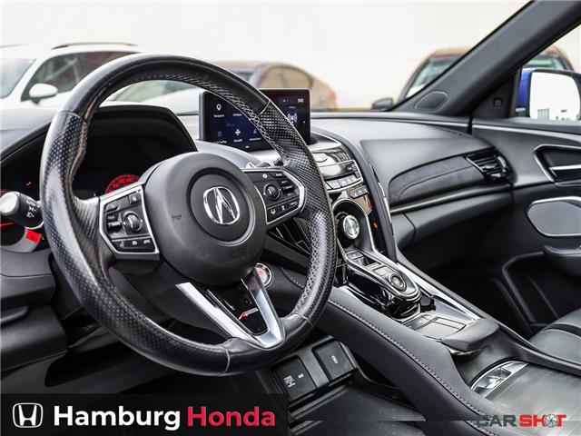 2021 Acura RDX A-Spec (Stk: T7356) in Niagara Falls - Image 13 of 30