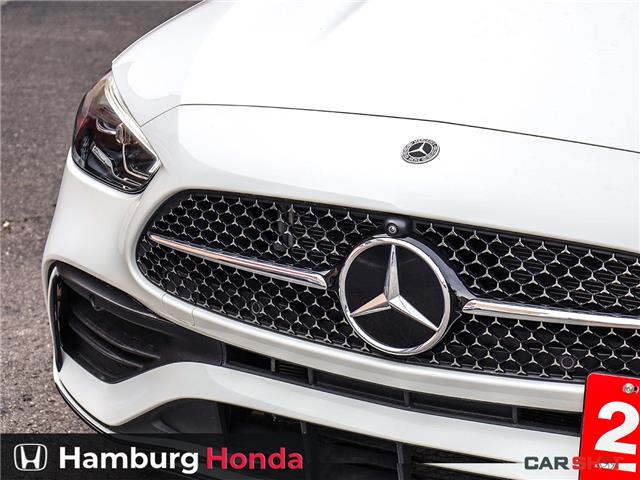 2024 Mercedes-Benz C-Class Base (Stk: T7721) in Niagara Falls - Image 9 of 30