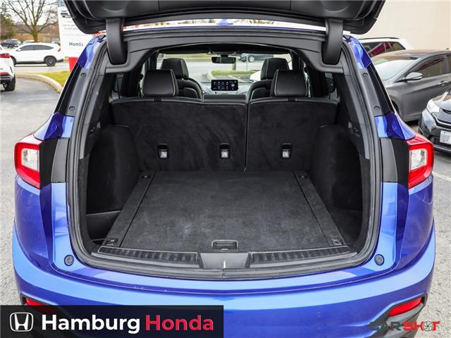 2021 Acura RDX A-Spec (Stk: T7356) in Niagara Falls - Image 7 of 30