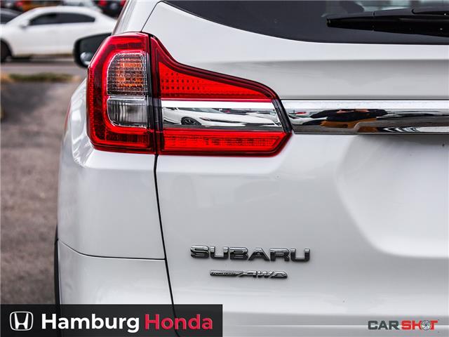 2022 Subaru Ascent Premier (Stk: T7336A) in Niagara Falls - Image 10 of 30
