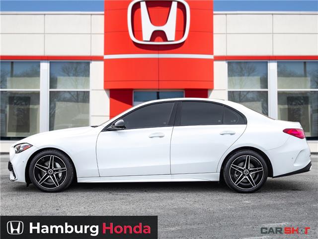 2024 Mercedes-Benz C-Class Base (Stk: T7721) in Niagara Falls - Image 3 of 30