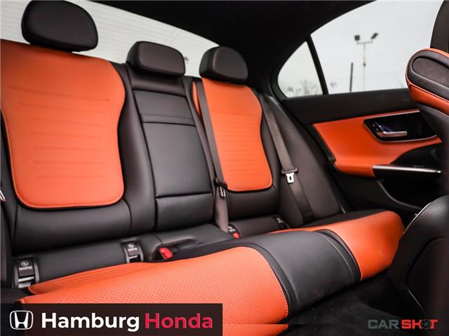 2024 Mercedes-Benz C-Class Base (Stk: T7721) in Niagara Falls - Image 15 of 30