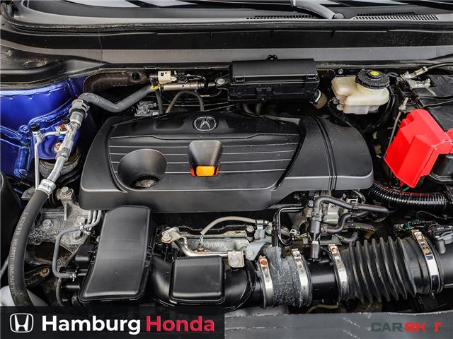 2021 Acura RDX A-Spec (Stk: T7356) in Niagara Falls - Image 5 of 30