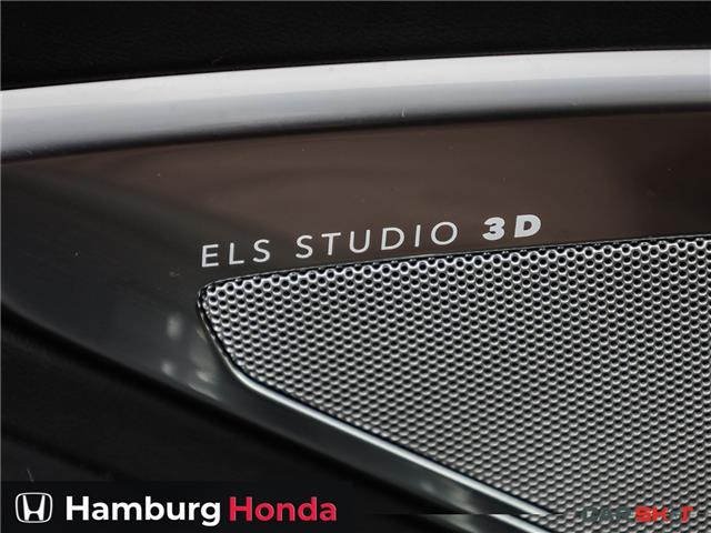 2021 Acura RDX A-Spec (Stk: T7356) in Niagara Falls - Image 18 of 30