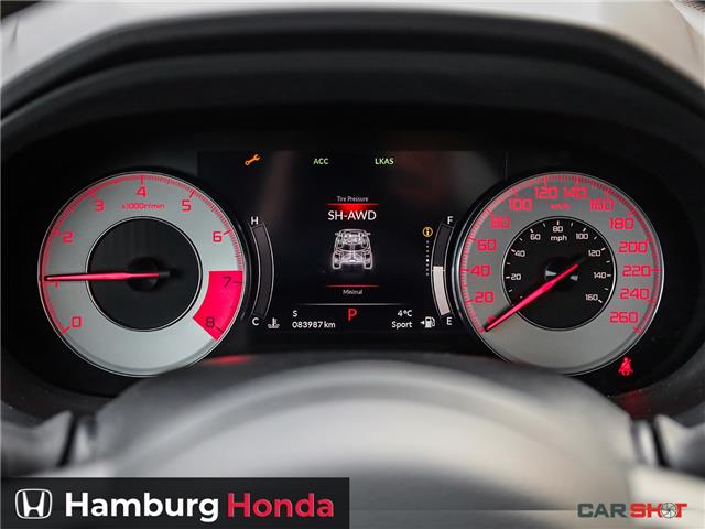 2021 Acura RDX A-Spec (Stk: T7356) in Niagara Falls - Image 20 of 30