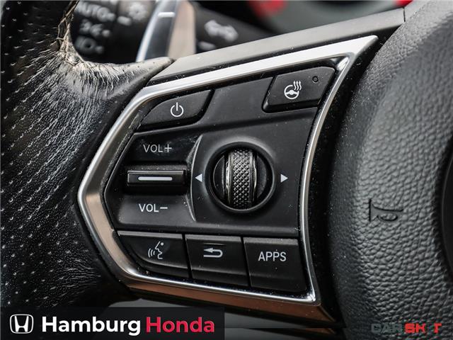 2021 Acura RDX A-Spec (Stk: T7356) in Niagara Falls - Image 19 of 30