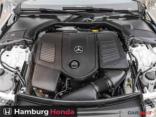 2024 Mercedes-Benz C-Class Base (Stk: T7721) in Niagara Falls - Image 5 of 30