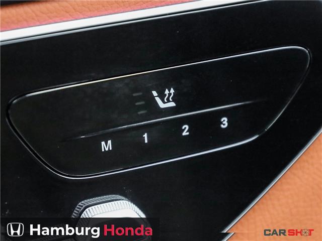 2024 Mercedes-Benz C-Class Base (Stk: T7721) in Niagara Falls - Image 18 of 30