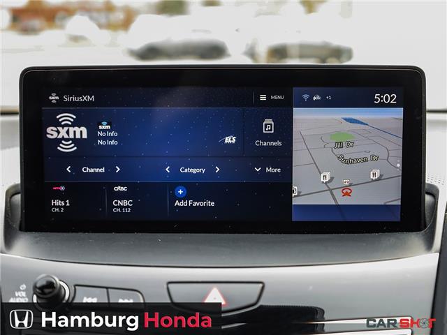 2021 Acura RDX A-Spec (Stk: T7356) in Niagara Falls - Image 22 of 30