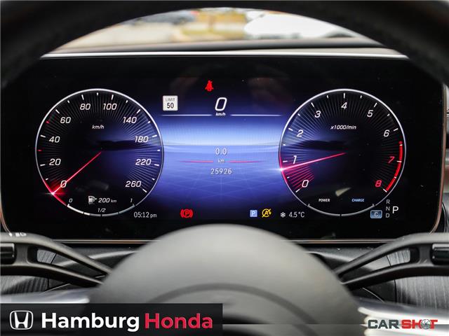 2024 Mercedes-Benz C-Class Base (Stk: T7721) in Niagara Falls - Image 20 of 30