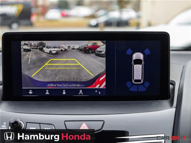 2021 Acura RDX A-Spec (Stk: T7356) in Niagara Falls - Image 23 of 30