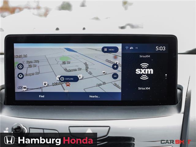 2021 Acura RDX A-Spec (Stk: T7356) in Niagara Falls - Image 24 of 30