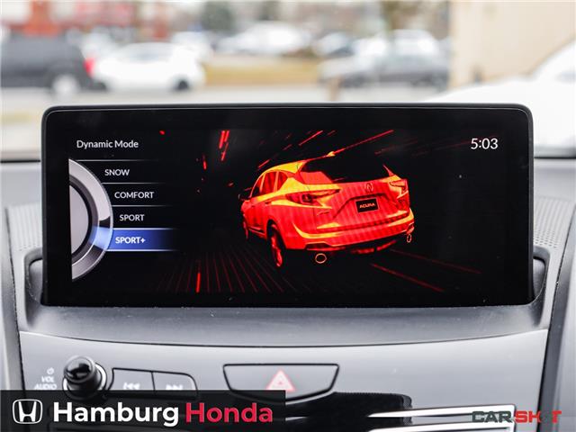 2021 Acura RDX A-Spec (Stk: T7356) in Niagara Falls - Image 26 of 30