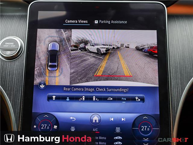 2024 Mercedes-Benz C-Class Base (Stk: T7721) in Niagara Falls - Image 23 of 30