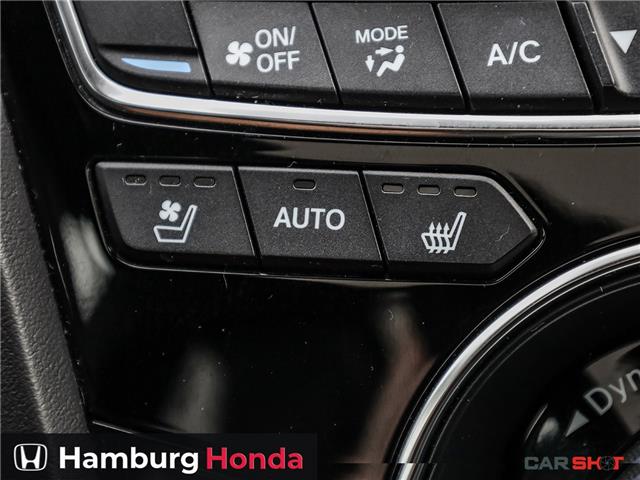 2021 Acura RDX A-Spec (Stk: T7356) in Niagara Falls - Image 27 of 30