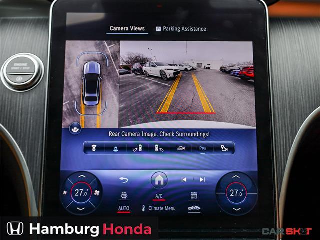 2024 Mercedes-Benz C-Class Base (Stk: T7721) in Niagara Falls - Image 24 of 30