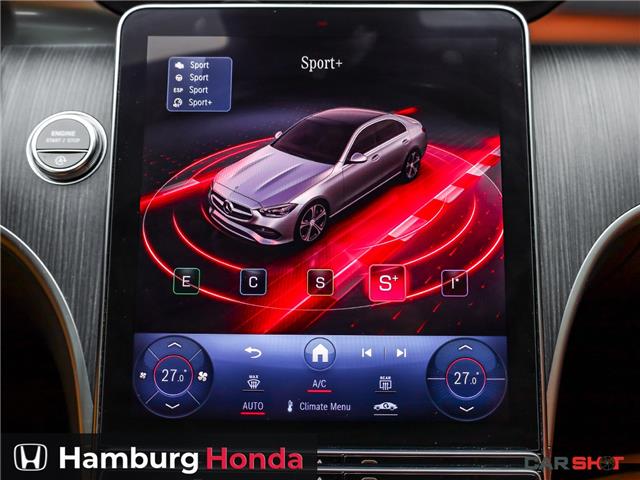 2024 Mercedes-Benz C-Class Base (Stk: T7721) in Niagara Falls - Image 27 of 30