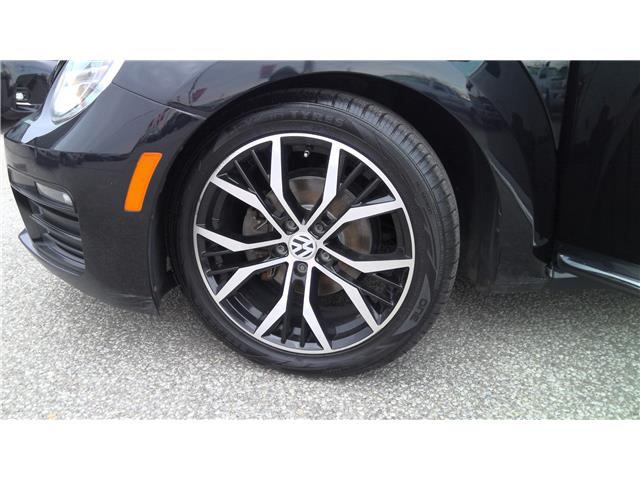 2018 Volkswagen Beetle 2.0 TSI Trendline (Stk: B1940) in Sarnia - Image 21 of 28