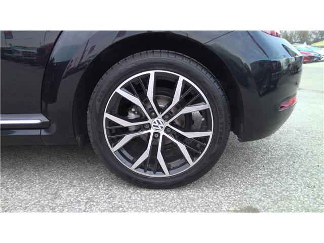 2018 Volkswagen Beetle 2.0 TSI Trendline (Stk: B1940) in Sarnia - Image 22 of 28